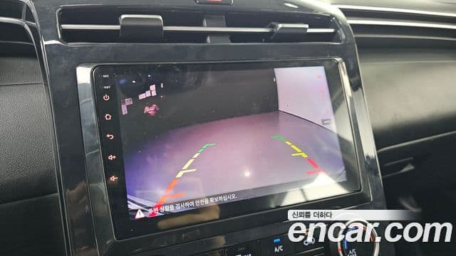 Hyundai The New Tucson 2022 — ფოტო 16/20