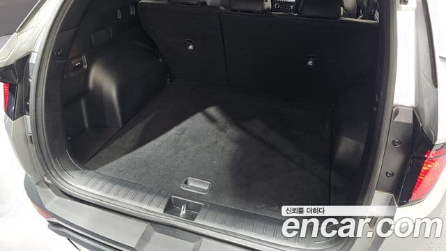 Hyundai The New Tucson 2022 — Фото 20/20