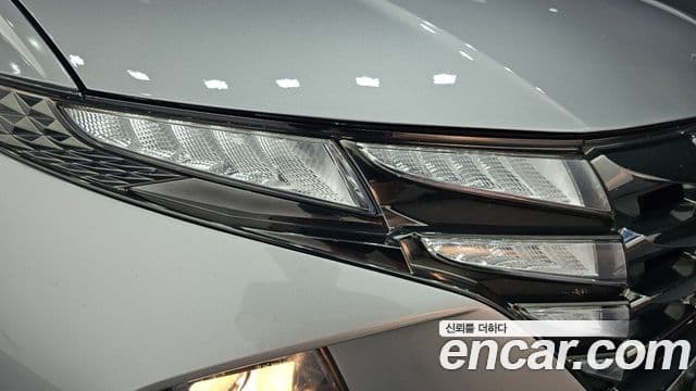 Hyundai Tucson Hybrid 2022 — ფოტო 30/30