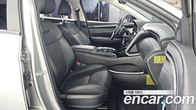 Hyundai Tucson Hybrid 2022 — ფოტო 12/30