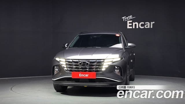 Hyundai The New Tucson 2023 — ფოტო 3/20
