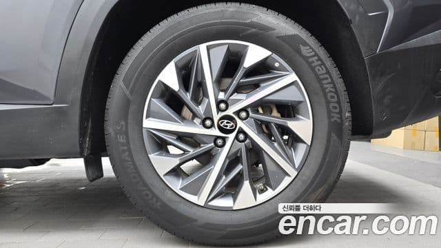 Hyundai The New Tucson 2023 — ფოტო 5/20