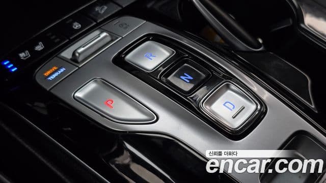 Hyundai The New Tucson 2023 — ფოტო 9/20