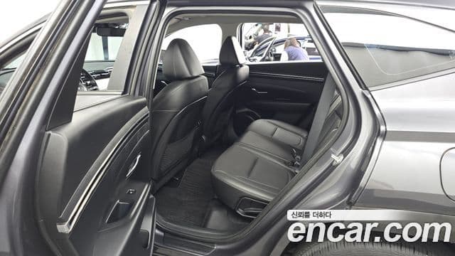 Hyundai The New Tucson 2023 — ფოტო 11/20