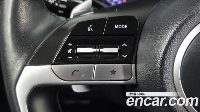 Hyundai The New Tucson 2023 — ფოტო 16/20