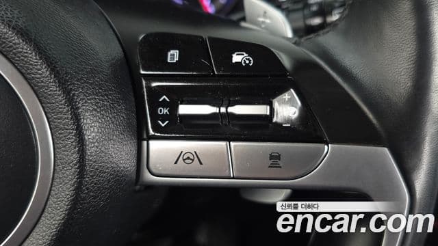 Hyundai The New Tucson 2023 — ფოტო 17/20