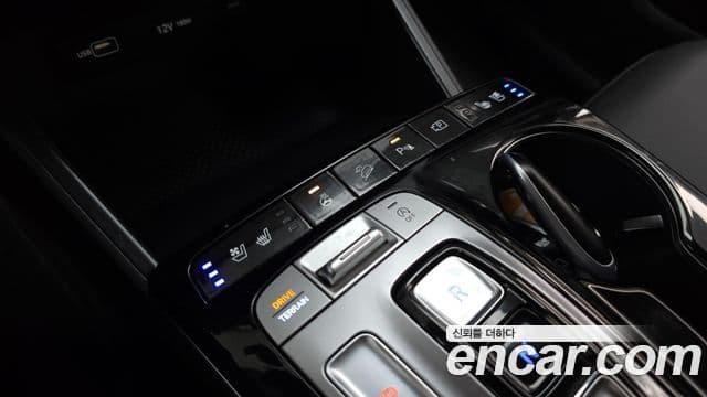 Hyundai The New Tucson 2023 — ფოტო 18/20