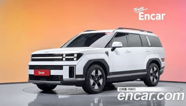 Hyundai Santa Fe 2026 — Фото 1/20