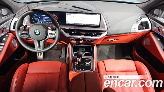 BMW XM 2025 — Фото 7/20