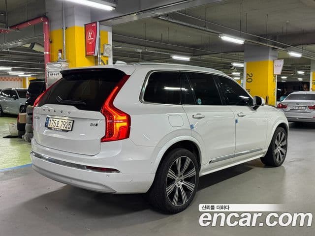 Volvo XC90 2021 — фото 4 из 20