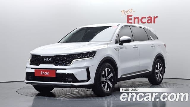 Kia Sorento 2022 — Фото 10/20