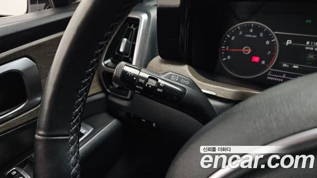 Kia Sorento 2022 — ფოტო 30/38