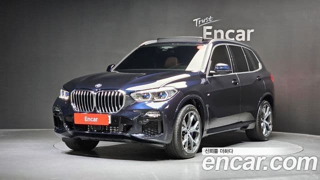 BMW X5 2021 — ფოტო 10/20