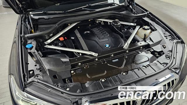 BMW X5 2021 — ფოტო 5/20