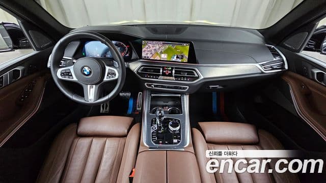 BMW X5 2021 — ფოტო 6/20