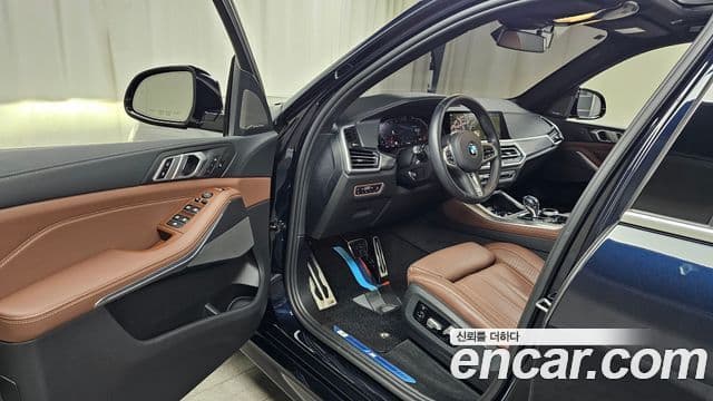 BMW X5 2021 — ფოტო 9/20