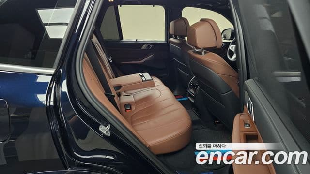 BMW X5 2021 — ფოტო 11/20