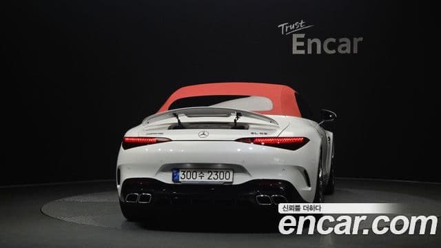 Mercedes-Benz SL-Class 2023 — ფოტო 4/20