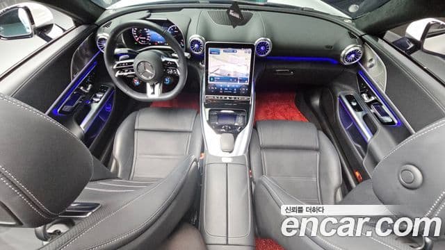 Mercedes-Benz SL-Class 2023 — ფოტო 7/20