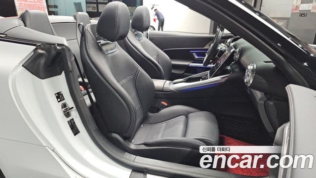 Mercedes-Benz SL-Class 2023 — ფოტო 12/20