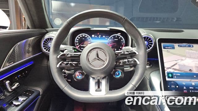 Mercedes-Benz SL-Class 2023 — ფოტო 13/20