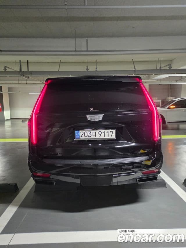 Cadillac Escalade 2022 — Şəkil 6/20