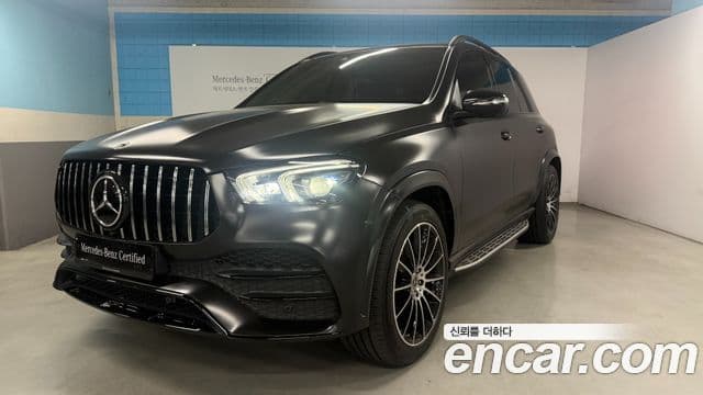 Mercedes-Benz GLE-Class 2022 — Şəkil 20/20