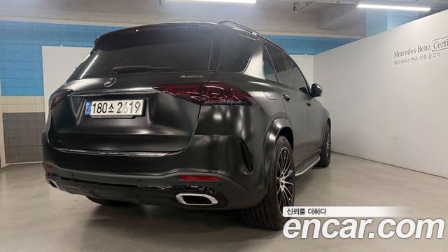 Mercedes-Benz GLE-Class 2022 — Şəkil 1/20