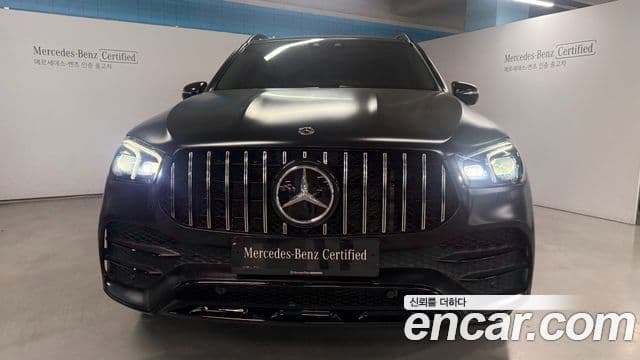Mercedes-Benz GLE-Class 2022 — Şəkil 2/20