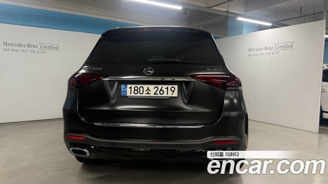 Mercedes-Benz GLE-Class 2022 — Şəkil 3/20