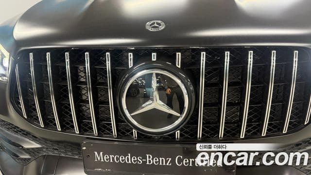 Mercedes-Benz GLE-Class 2022 — ფოტო 11/20