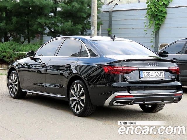 Audi A4 2023 — Şəkil 2/20