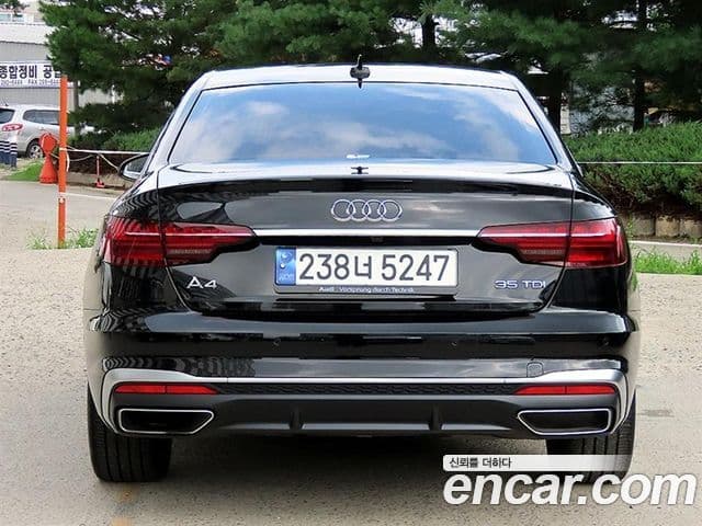 Audi A4 2023 — Şəkil 3/20