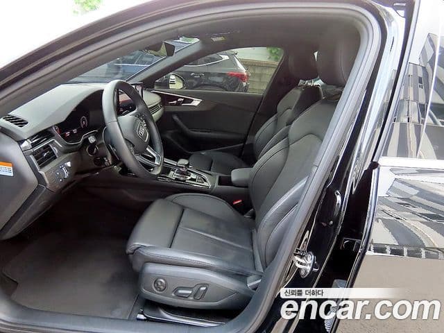 Audi A4 2023 — Şəkil 4/20