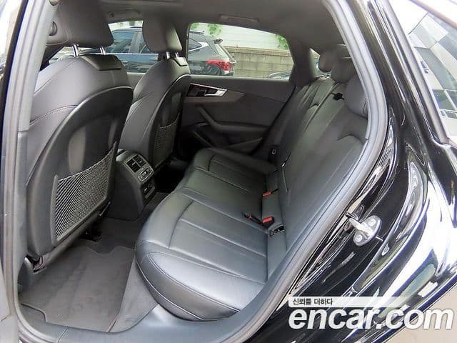 Audi A4 2023 — Şəkil 5/20