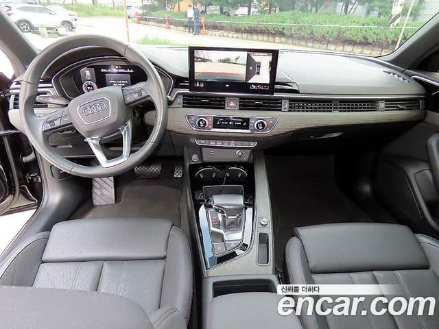 Audi A4 2023 — Şəkil 10/20