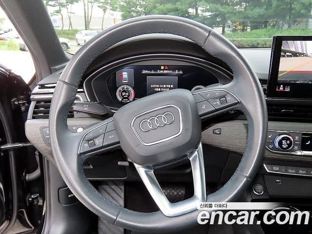 Audi A4 2023 — Şəkil 6/20