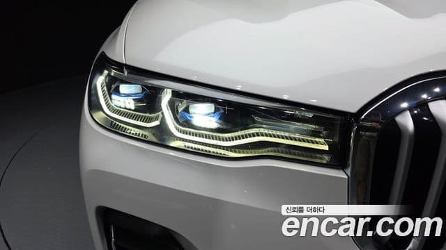 BMW X7 2021 — Şəkil 4/31