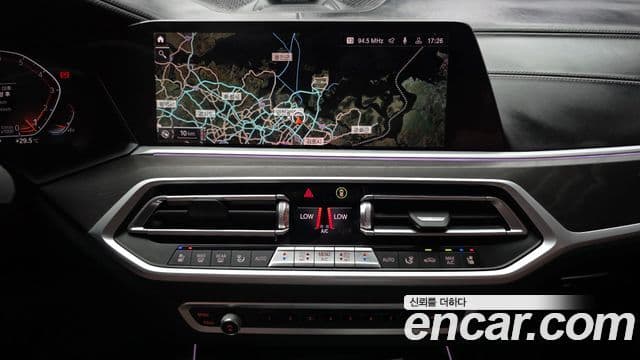 BMW X7 2021 — Şəkil 6/31