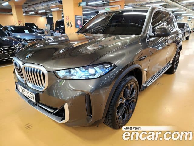BMW X5 2024 — Şəkil 2/20