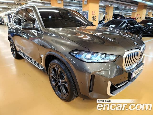 BMW X5 2024 — Şəkil 3/20