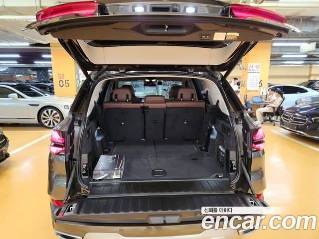 BMW X5 2024 — Şəkil 6/20