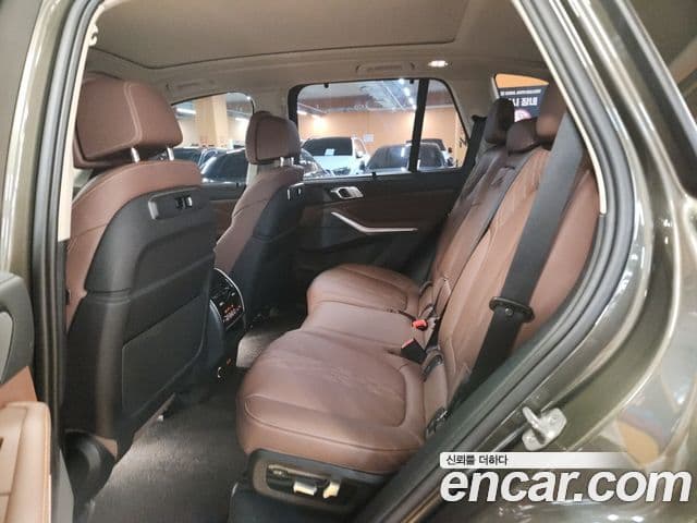 BMW X5 2024 — Şəkil 7/20