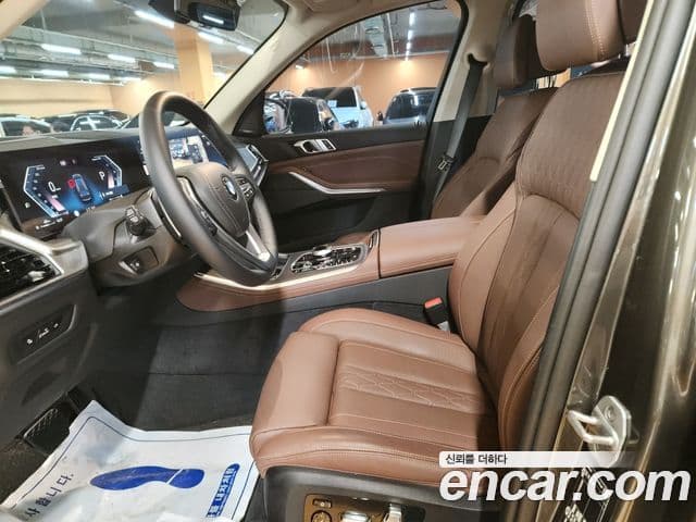 BMW X5 2024 — Şəkil 8/20