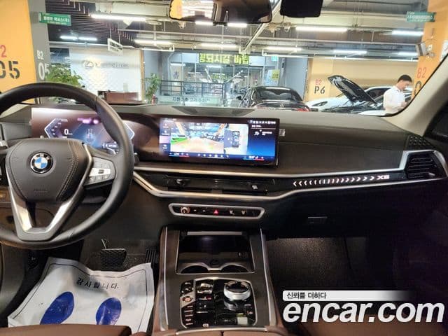 BMW X5 2024 — Şəkil 11/20