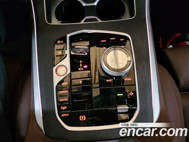 BMW X5 2024 — Şəkil 17/20