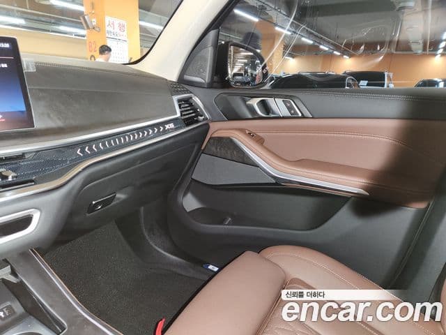 BMW X5 2024 — Şəkil 19/20