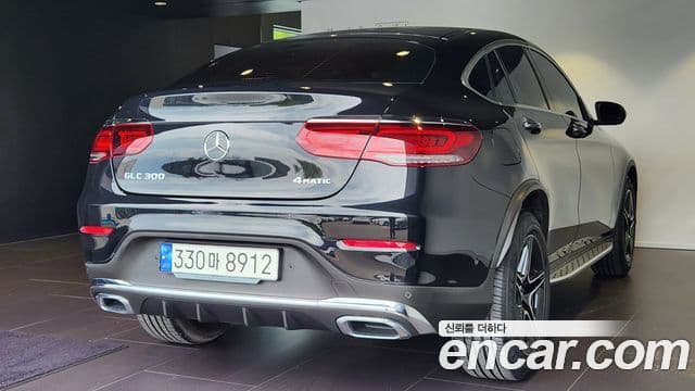 Mercedes-Benz GLC-Class 2023 — Фото 1/17