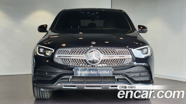 Mercedes-Benz GLC-Class 2023 — Фото 2/17
