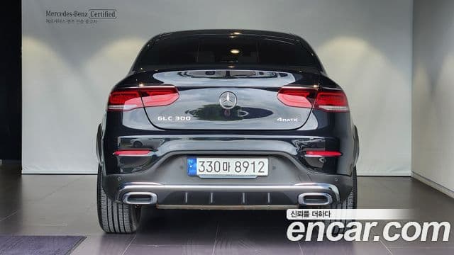 Mercedes-Benz GLC-Class 2023 — Фото 3/17